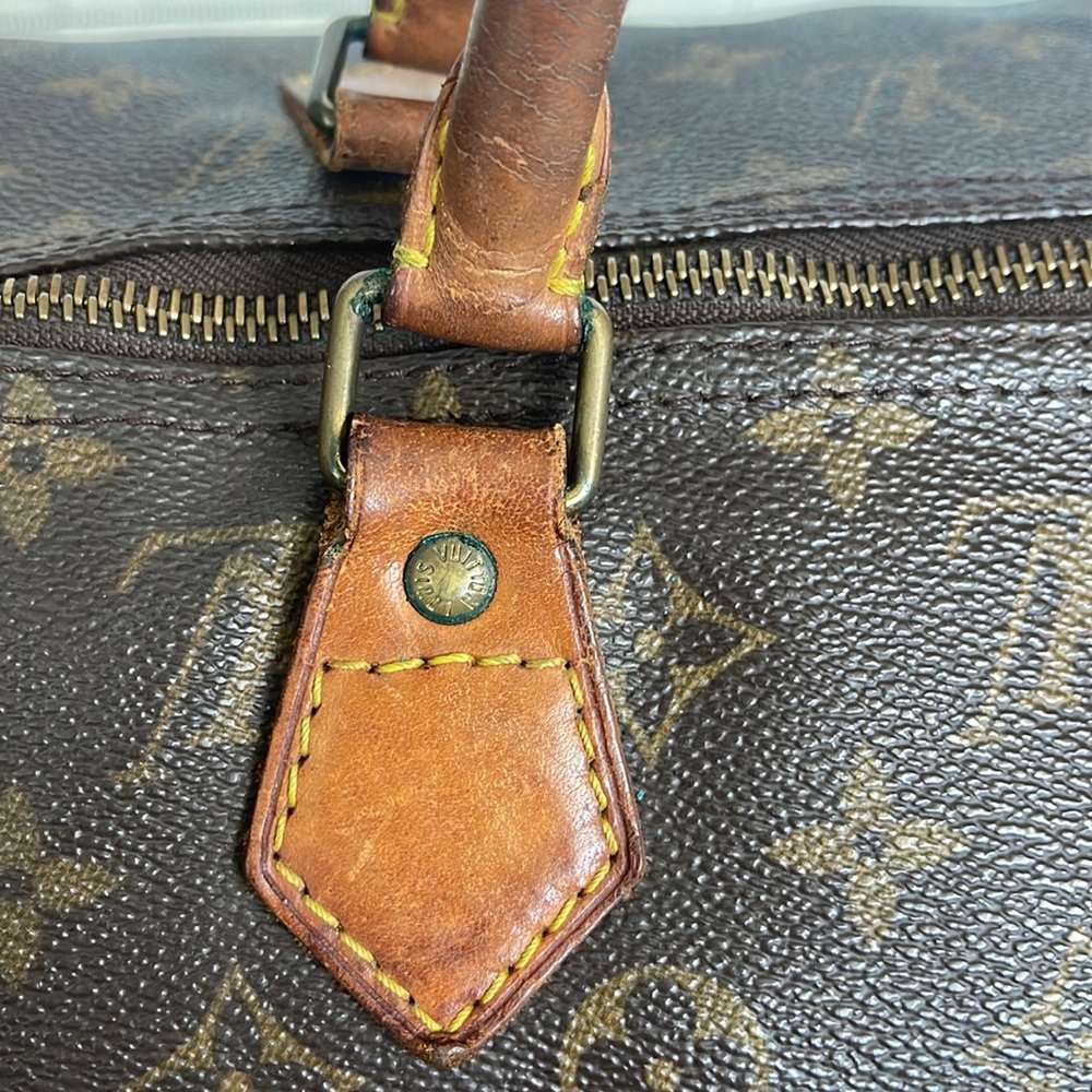 Louis Vuitton speedy 40 - Picture 7 of 13